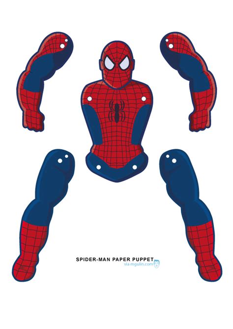 Download 38+ spider man paper cut out Commercial Use